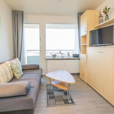 Haus Metropol 296 Ob Appartement Westerland Buitenkant foto