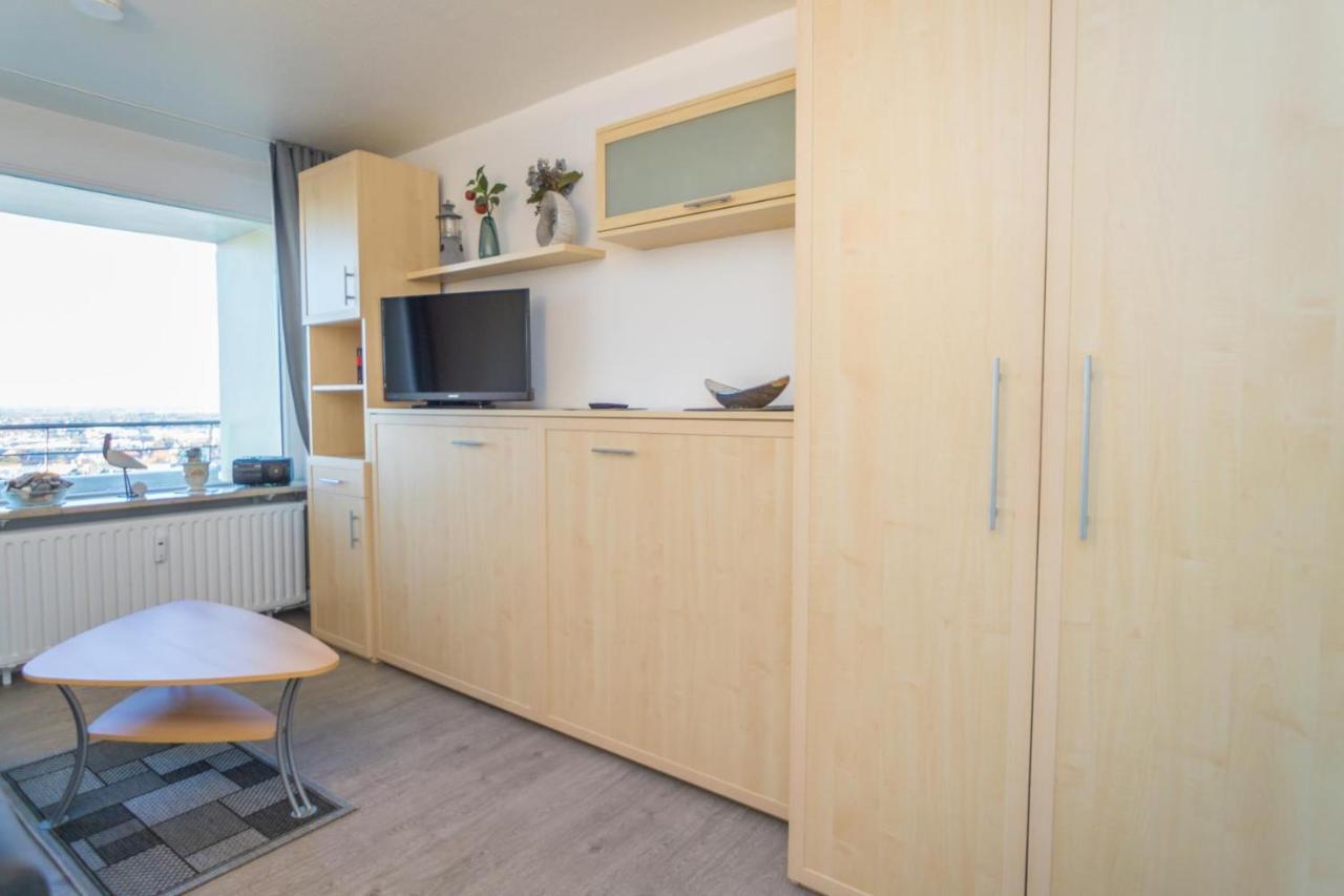 Haus Metropol 296 Ob Appartement Westerland Buitenkant foto