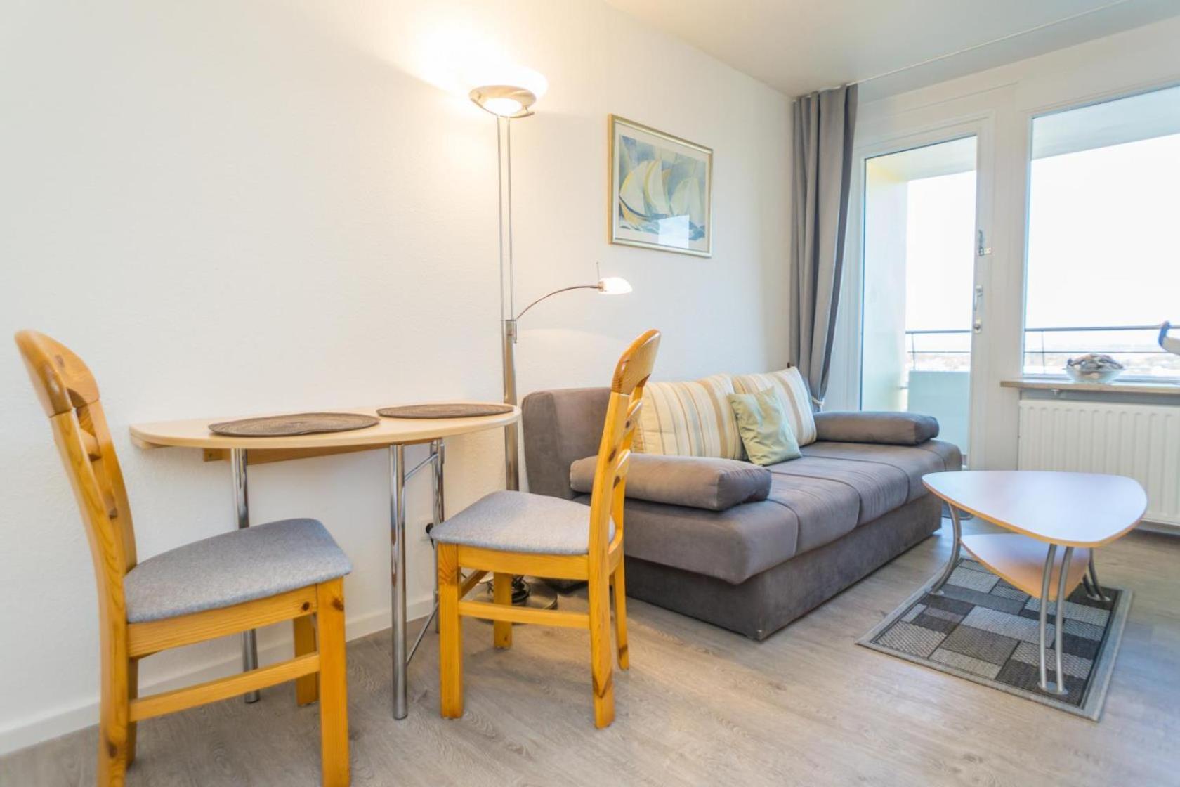 Haus Metropol 296 Ob Appartement Westerland Buitenkant foto