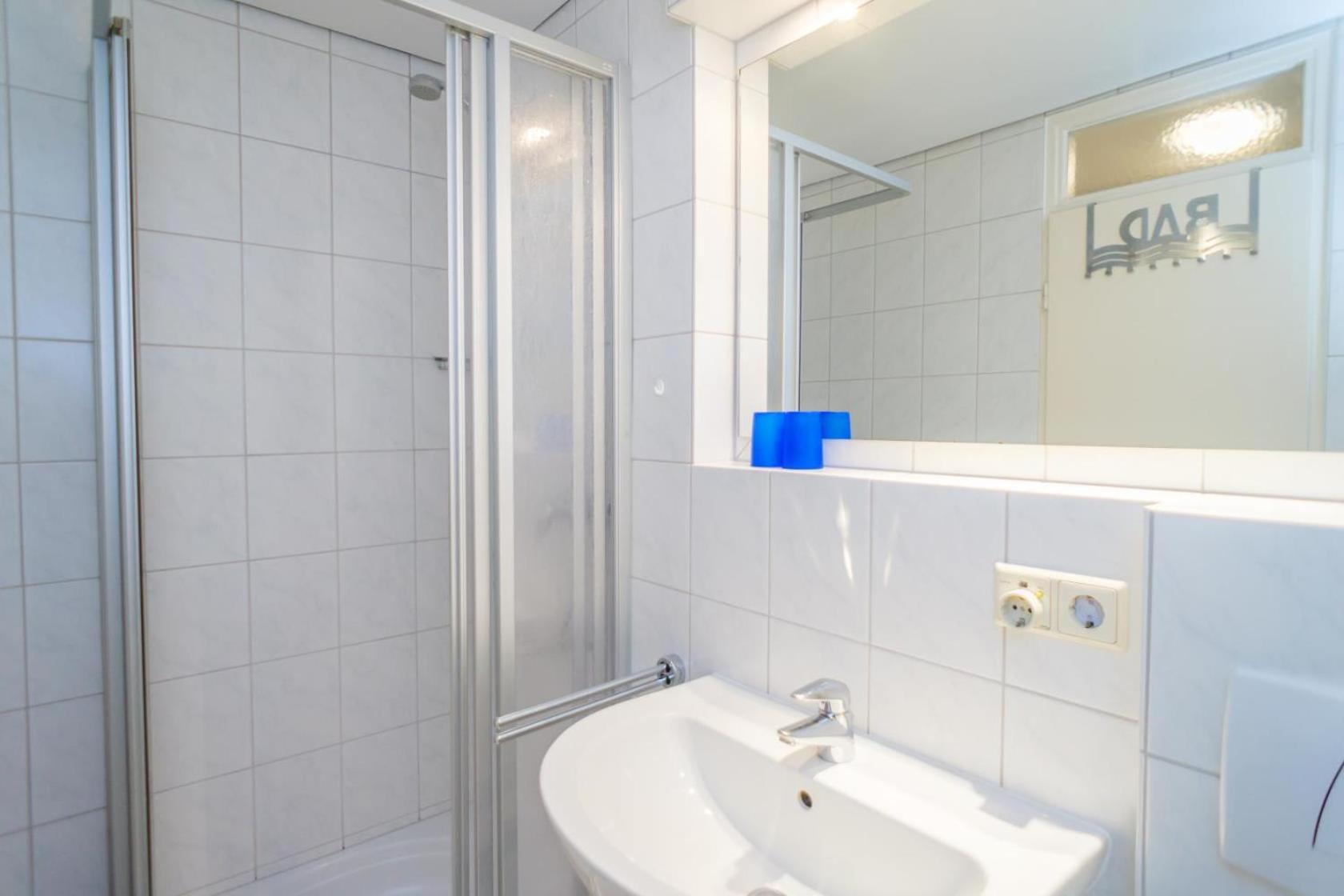 Haus Metropol 296 Ob Appartement Westerland Buitenkant foto
