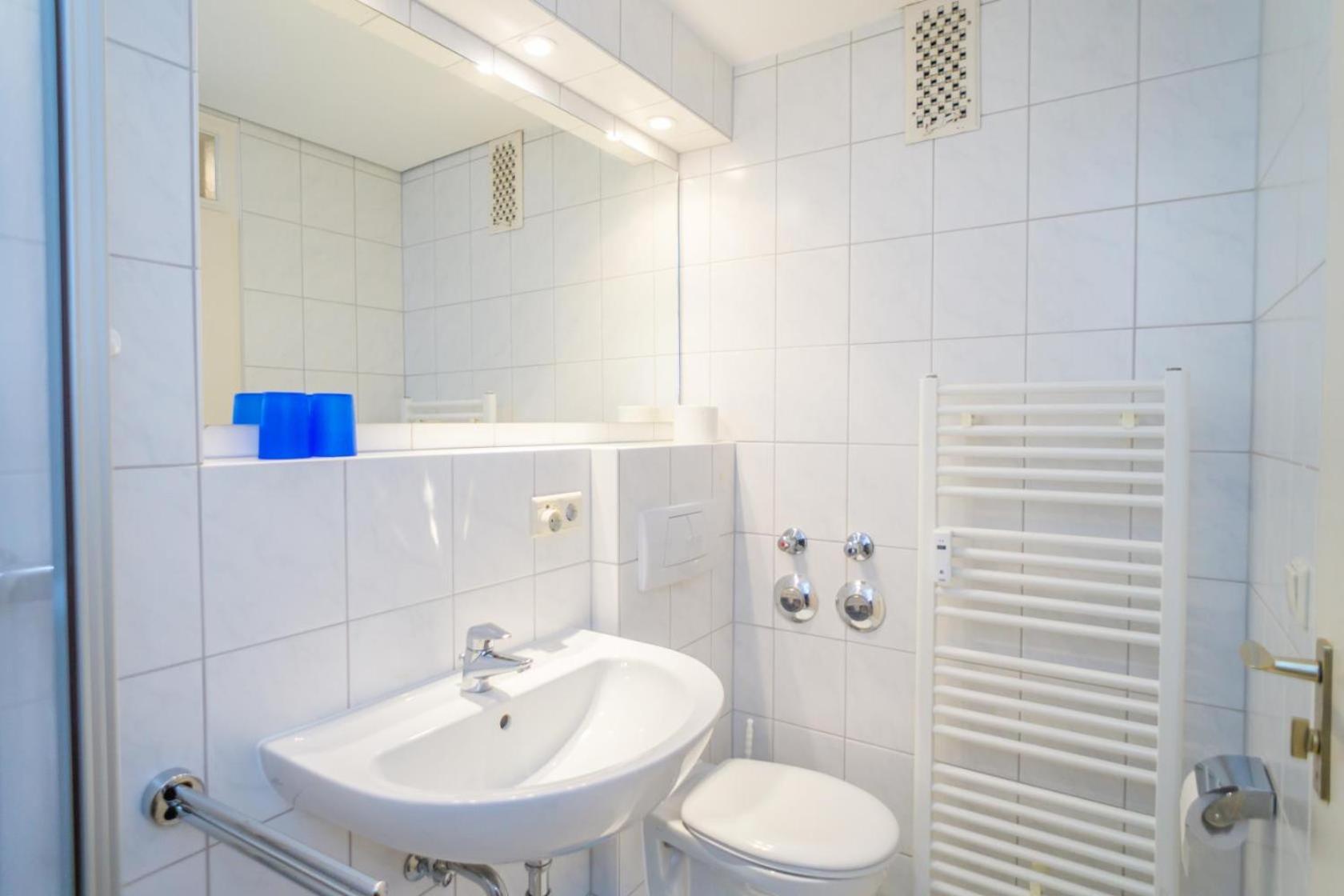 Haus Metropol 296 Ob Appartement Westerland Buitenkant foto