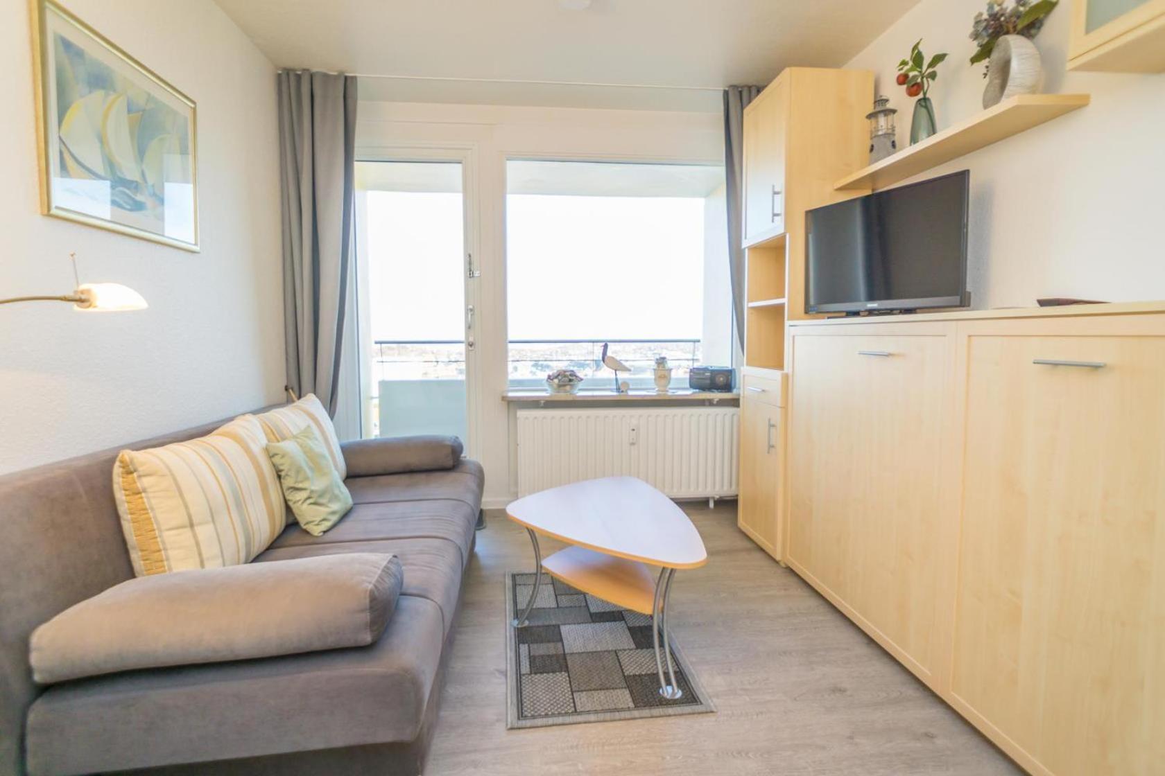 Haus Metropol 296 Ob Appartement Westerland Buitenkant foto