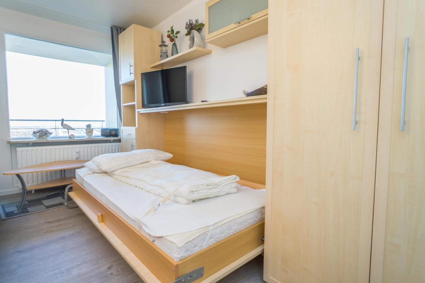Haus Metropol 296 Ob Appartement Westerland Buitenkant foto